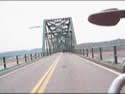 Bridge in Dandridge over Douglas Lake.
