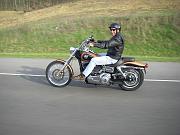 My buddy Kurt leads a spontaneous tour near home.