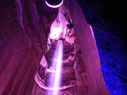 Ruby Falls Ride