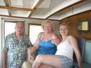 Dick and Sue are in Chestertown