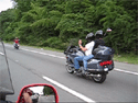 Cruising Homeward