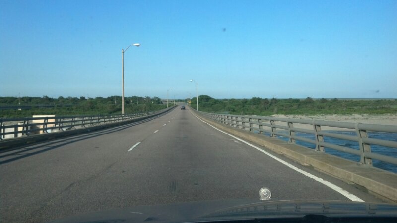 Chesapeake Bay Bridge Tunnel