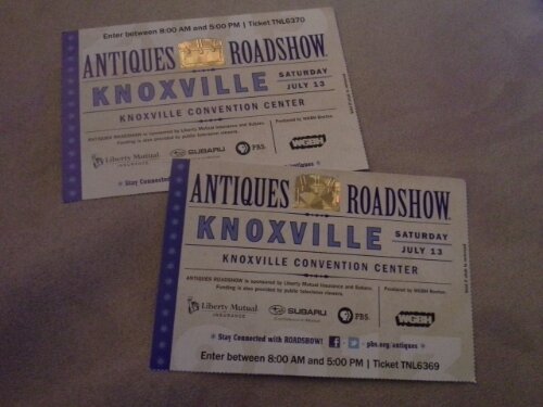 Antiques Roadshow comes to Knoxville