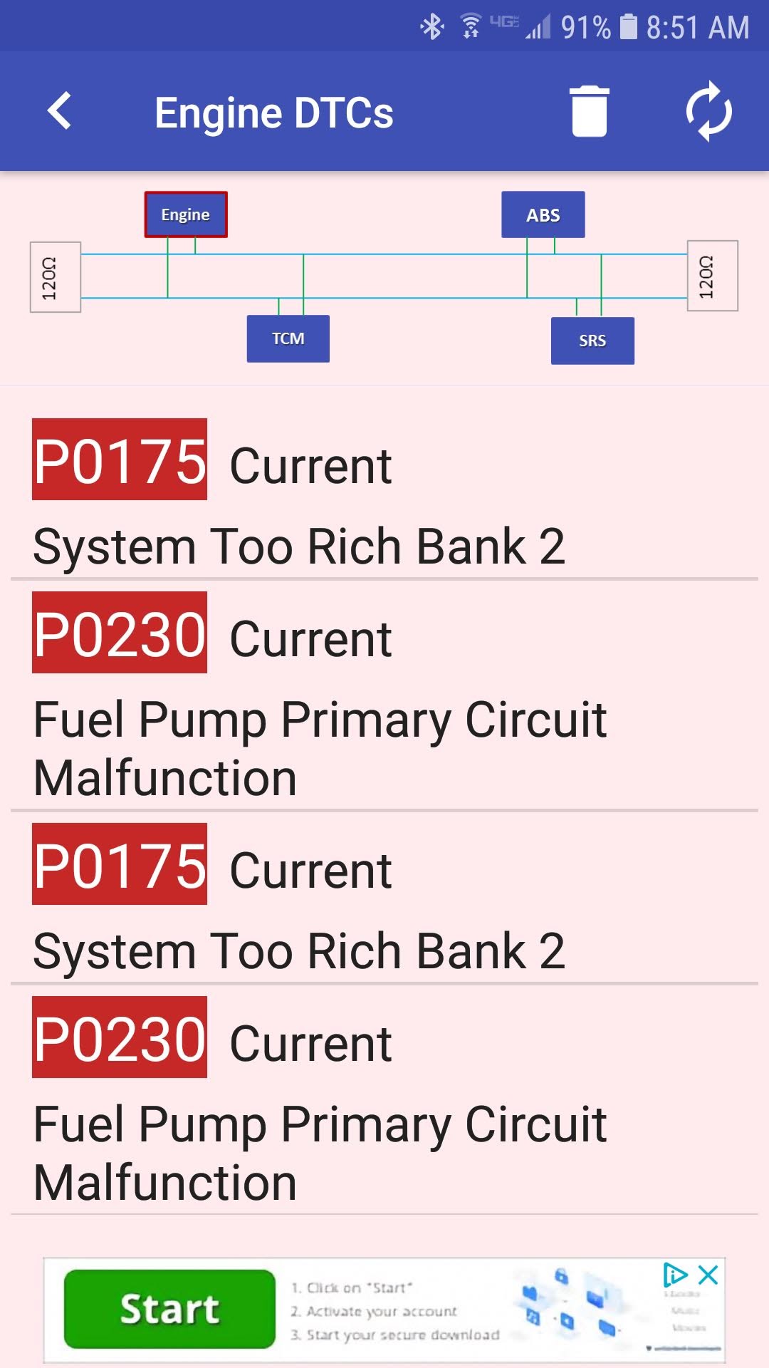 Troubleshooting my ’09 Tahoe